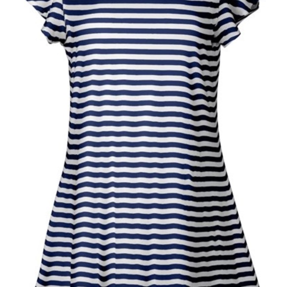 Nautical summer dress/tunic - Picture 6 of 7